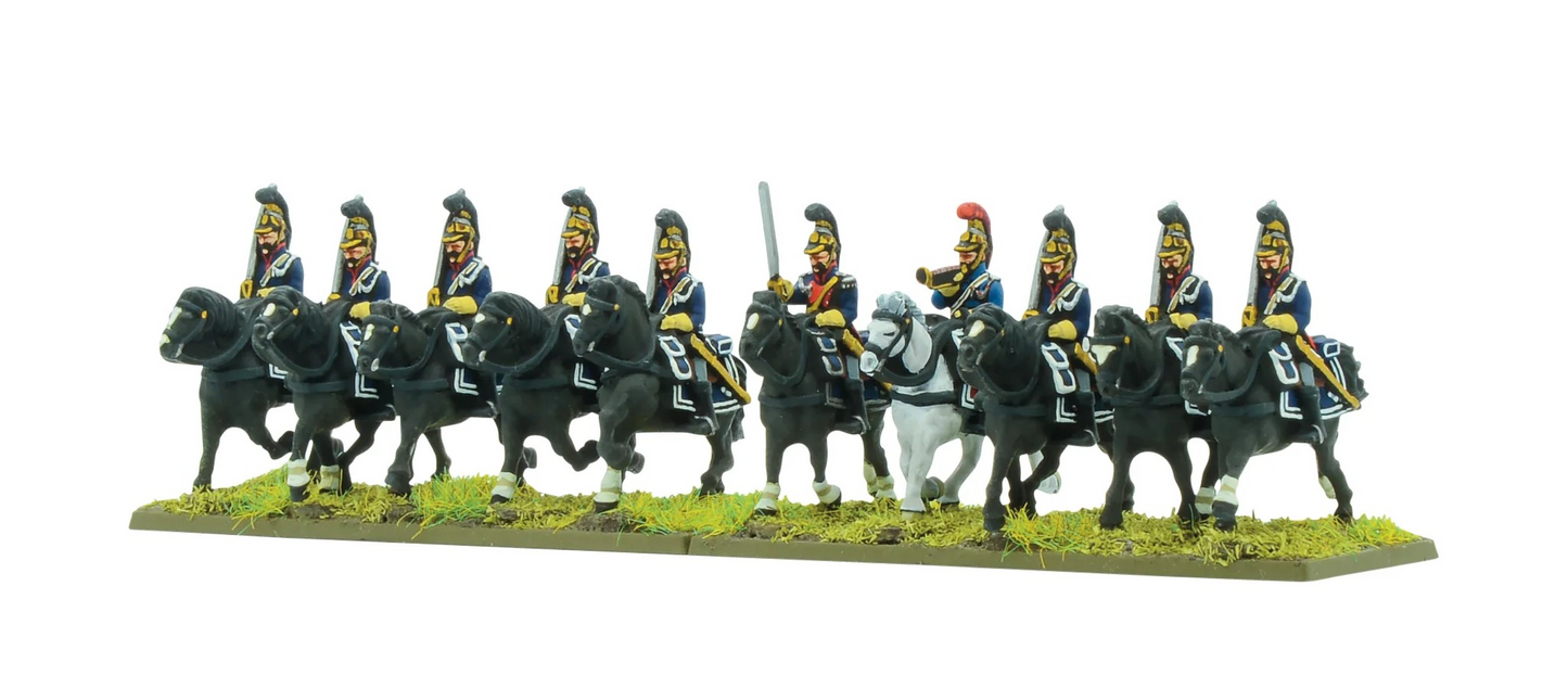 French Gendarmes d'elite of the Imperial Guard £10.50