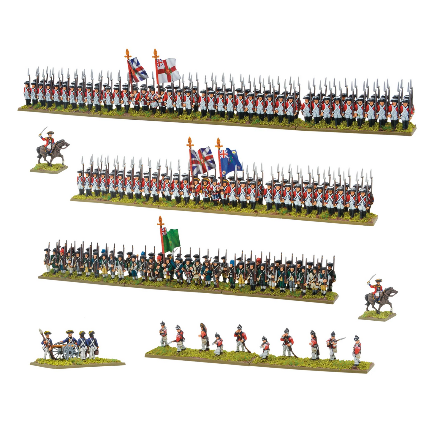 Revolution! - British Army Brigade RRP £31