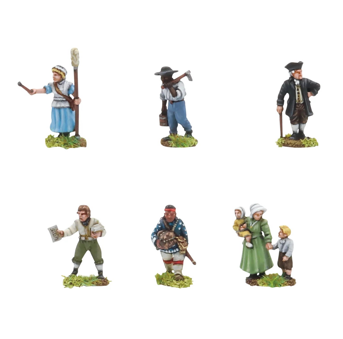 Revolution! Townsfolk RRP £8