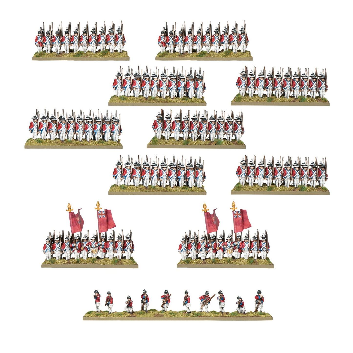 Revolution! British Foot Guard RRP £24