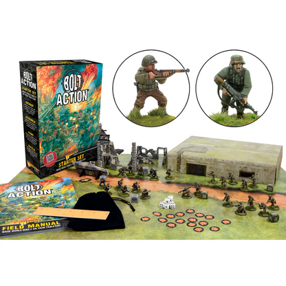 Introductory Set (Ideal Gift) RRP £42.50