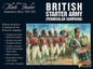 British Starter Army (Pennisular Campaign) RRP £107