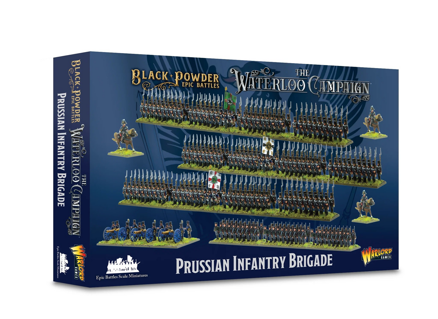 Prussian Infantry Brigade £30.50