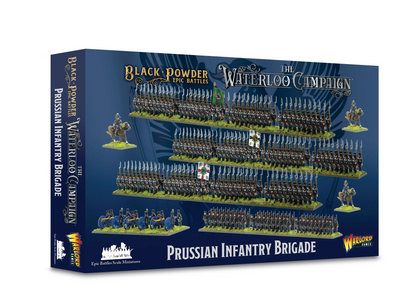 Prussian Infantry Brigade £30.50