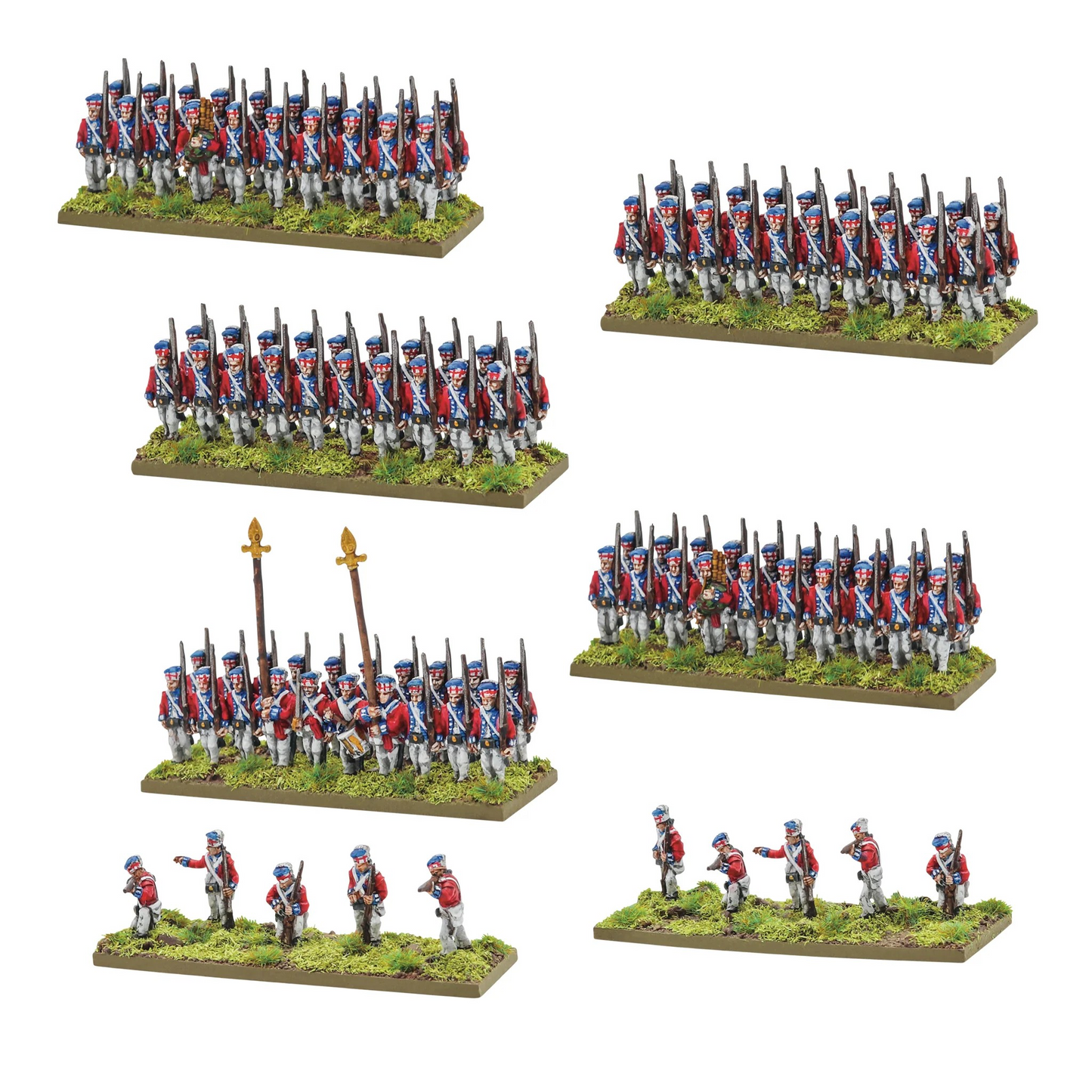 Revolution! Highlanders RRP £12