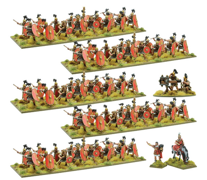 Caesar's Legions: Late Republican Roman Starter Army £94.00