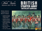 British Starter Army (Waterloo Campaign) RRP £107
