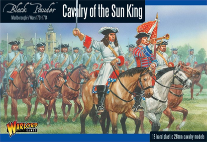 Cavalry of the Sun King (Suitable for both sides!) RRP £25