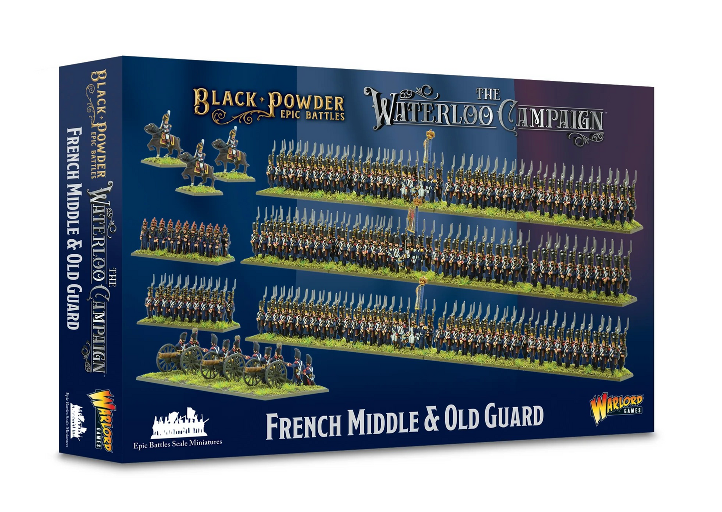 French Middle & Old Guard RRP £30.50