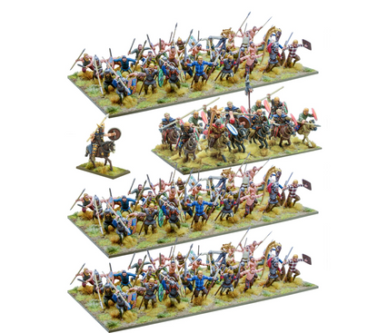 Gallic Celt Starter Army RRP £93.00