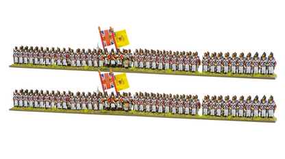 Peninsular British Infantry £22.00