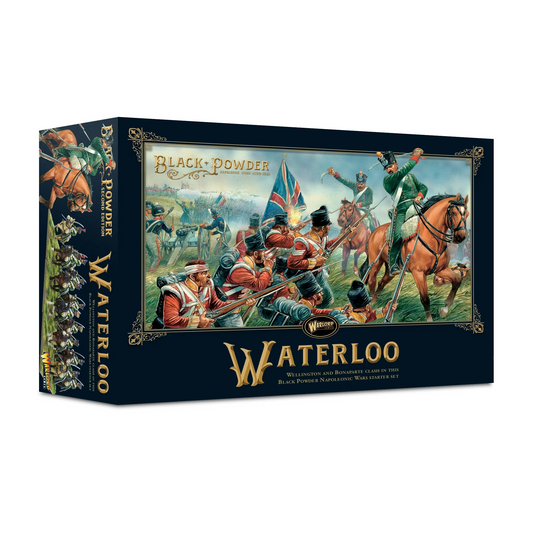 Waterloo 2 Player Starter Set