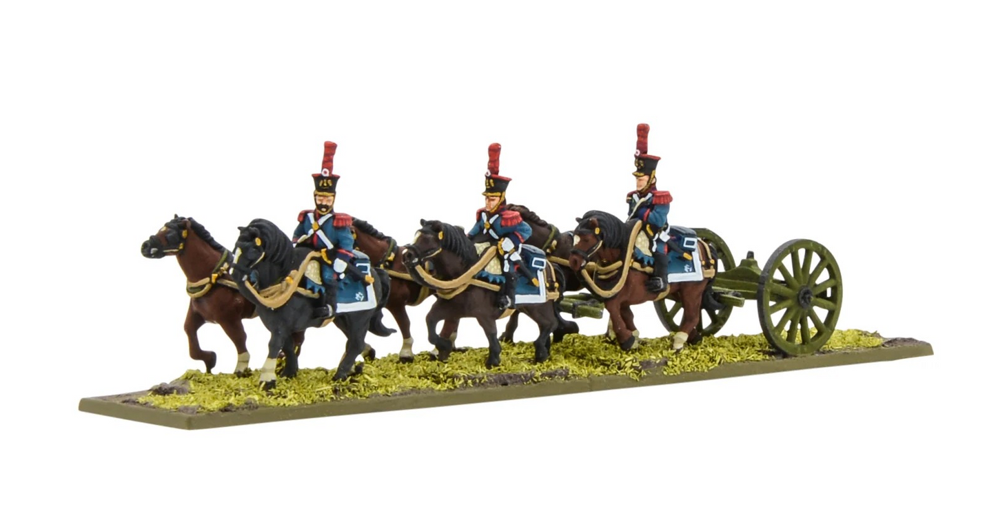 French Guard Artillery Limber RRP £14.00