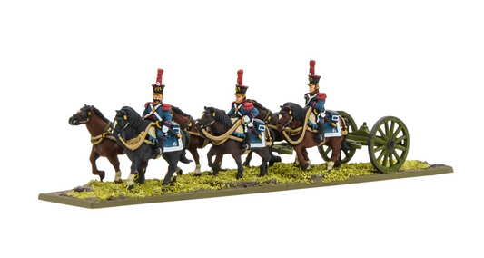 French Guard Artillery Limber RRP £14.00