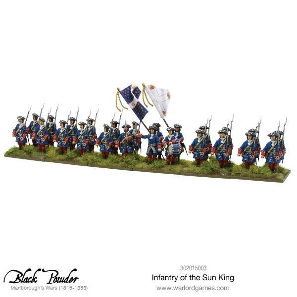 Infantry of the Sun King RRP £25