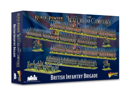 British Infantry Brigade RRP £30.50