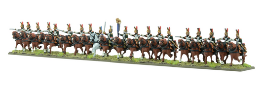 French Empress Dragoons of the Imperial Guard RRP £18.50