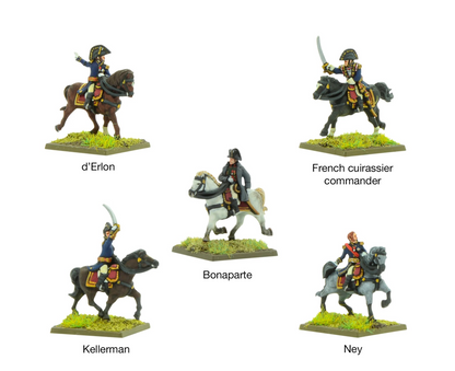 French Commanders RRP £14.50