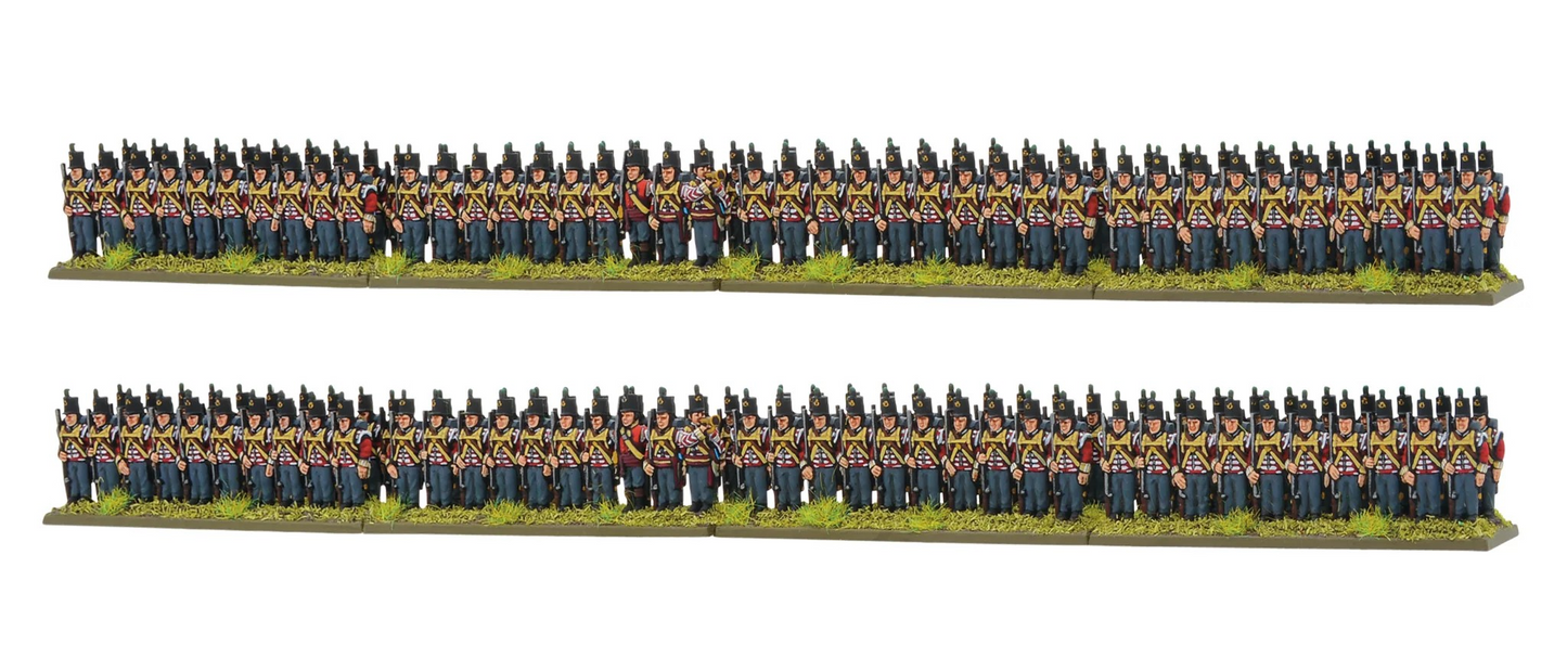 British Light Infantry RRP £22.00