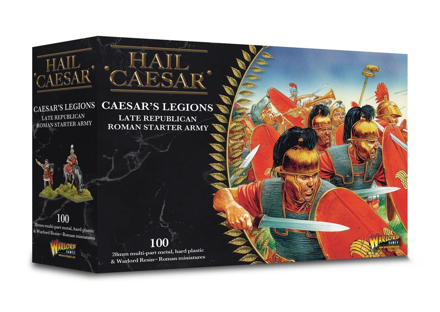 Caesar's Legions: Late Republican Roman Starter Army £94.00
