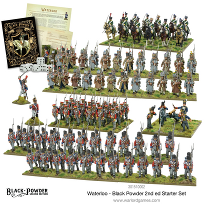 Waterloo 2 Player Starter Set