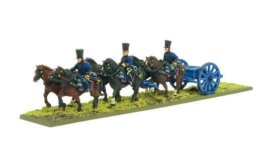Prussian Foot Artillery Limber RRP £14.00