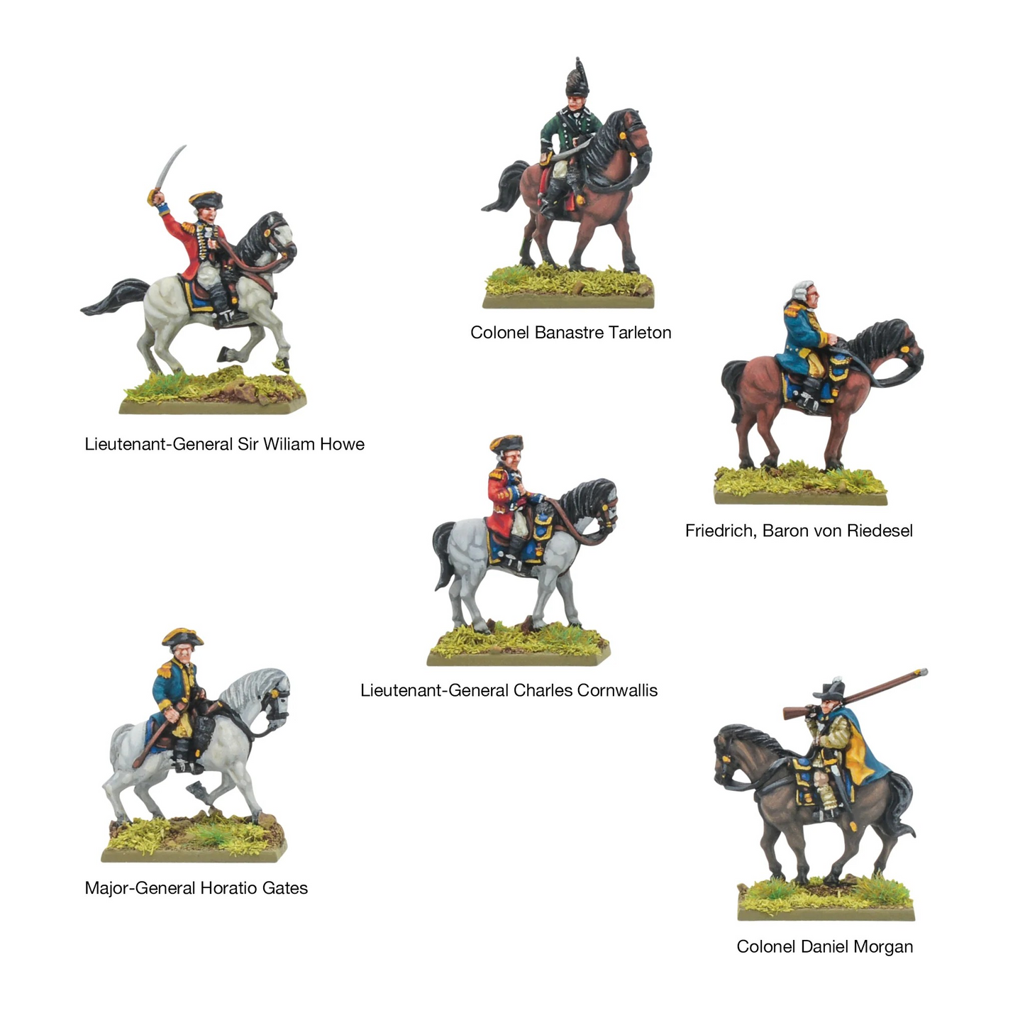 Revolution! Commanders RRP £15