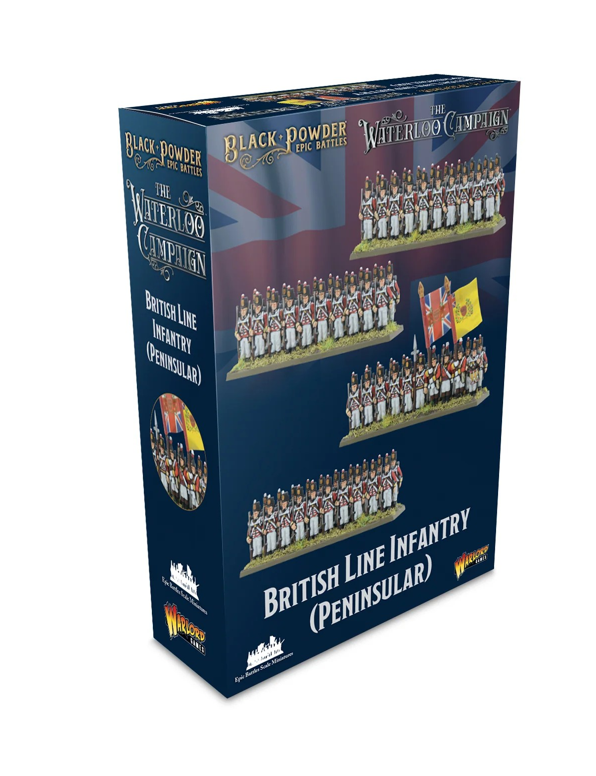 Peninsular British Infantry £22.00