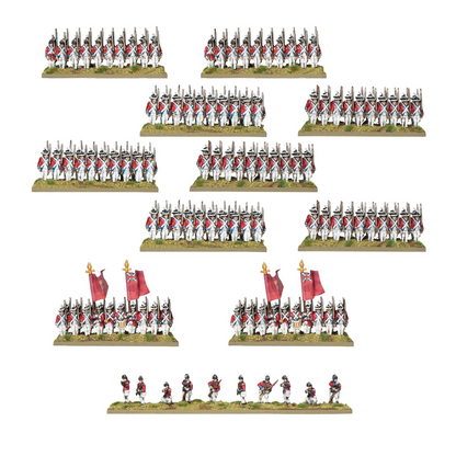 Revolution!  British Foot Guard RRP £24