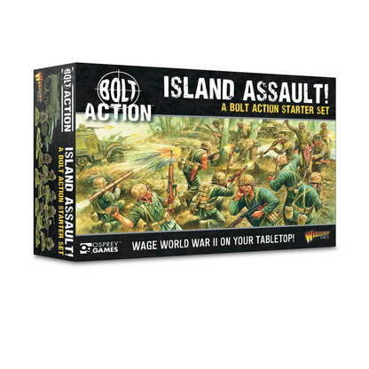 Island Assault (Mid/Late War, Far East) RRP £95