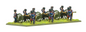 French Imperial Guard Horse artillery 6-pdr battery RRP £10.50