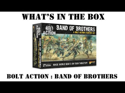 Band Of Brothers (Late War Europe) RRP £95