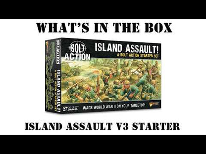 Island Assault (Mid/Late War, Far East) RRP £95