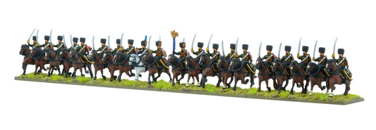 French Chasseurs à Cheval of the Imperial Guard RRP £18.50