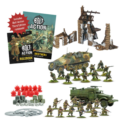 Band Of Brothers (Late War Europe) RRP £95