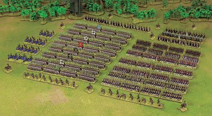 Waterloo Prussian Starter Army
