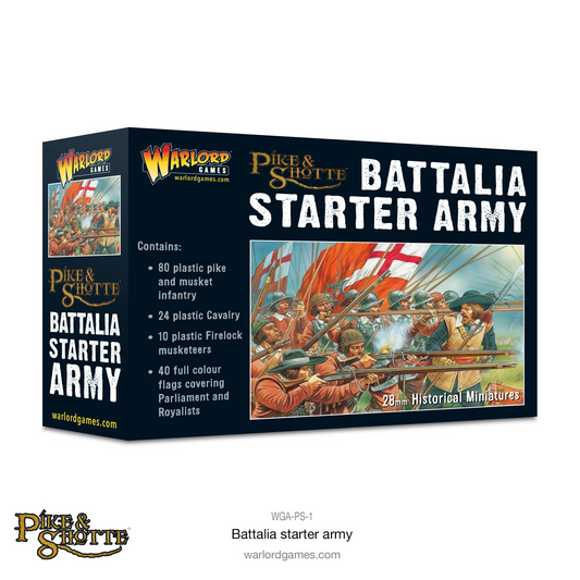 Battalia Starter Army RRP £94