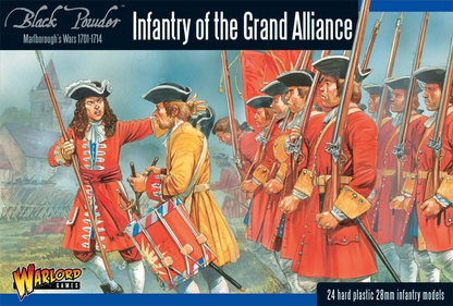 Infantry of the Grand Alliance RRP £25