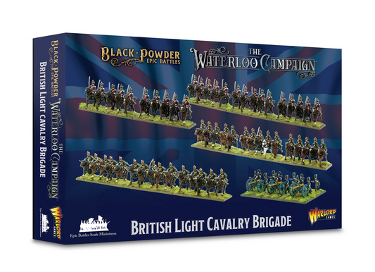 British Light Cavalry Brigade RRP £30.50