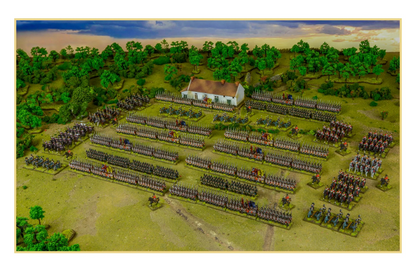Waterloo British Starter Army RRP £116