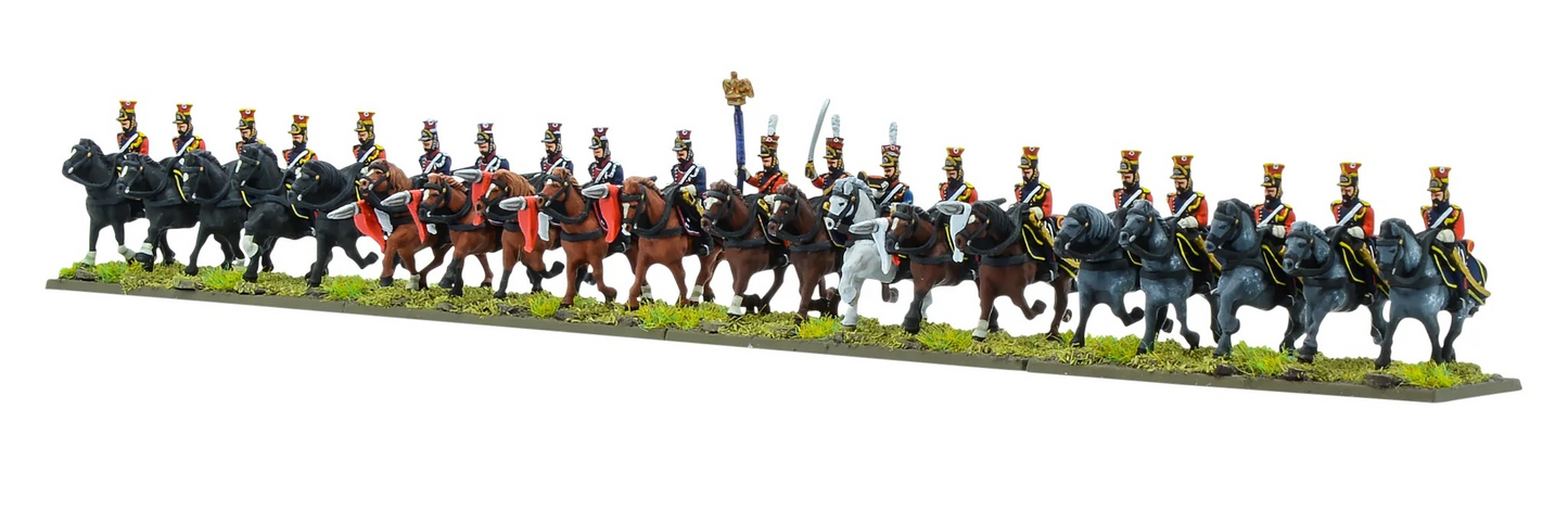 French Lancers of the Imperial Guard RRP £18.50