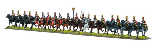 French Lancers of the Imperial Guard RRP £18.50