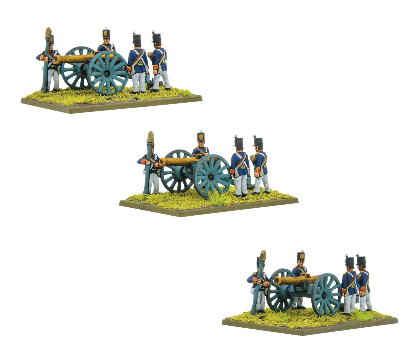 British Foot Artillery (Peninsular Campaign) RRP £10.50