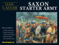 Saxon Starter Army RRP £95